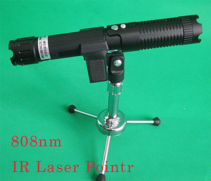 808nm 1500mw 2000mw 2500mw 赤外線 レーザーポインター